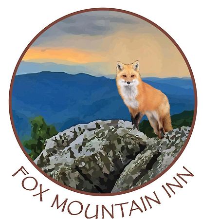 Fox Mountain Inn Max Meadows Exteriör bild